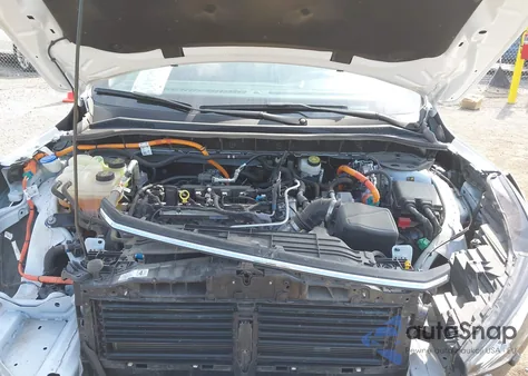 2023 Ford Escape St-Line from USA, damaged, VIN 1FMCU0MZ3PUB12557